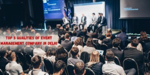 Corporate Event Management Companies in Delhi 