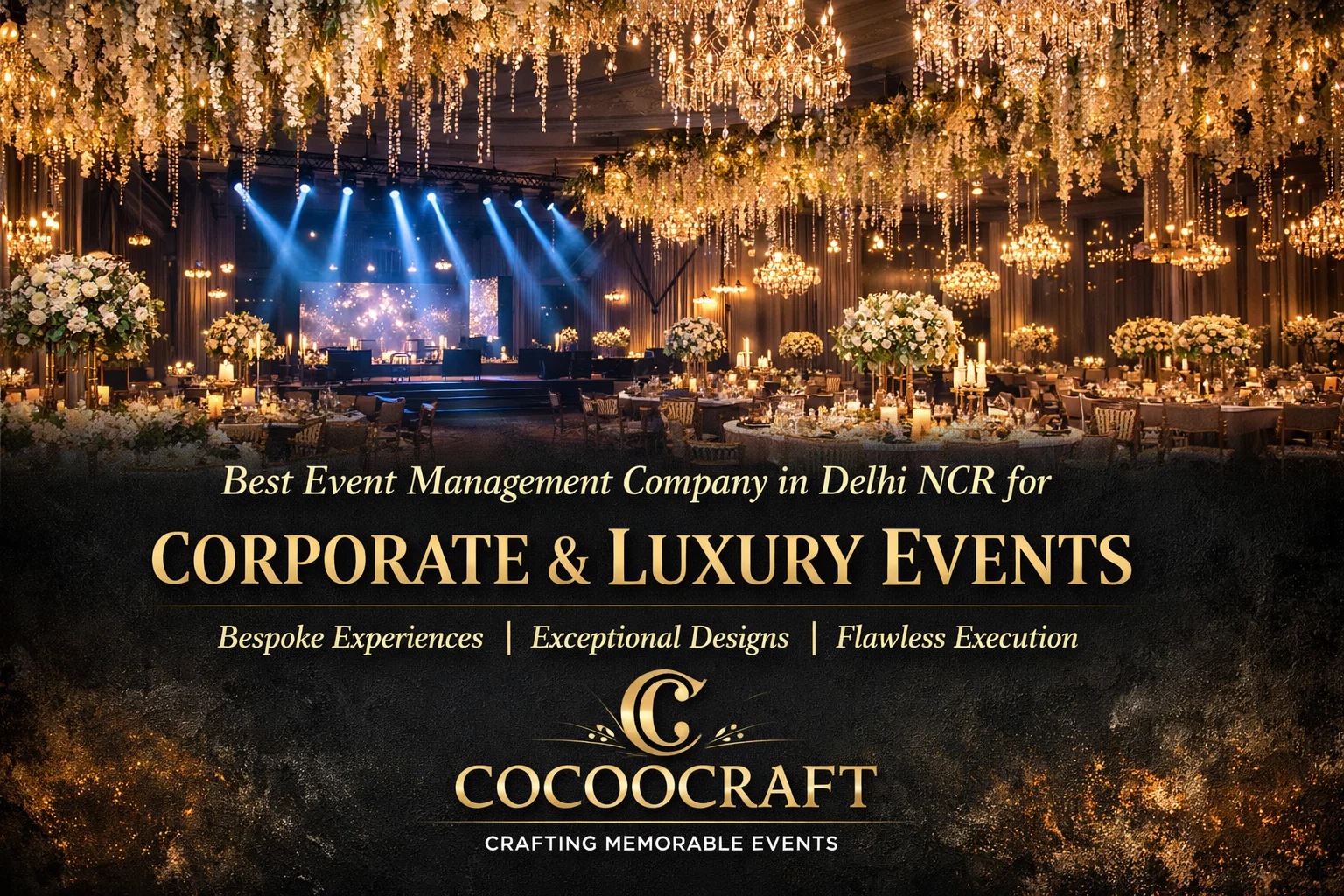 Best Event Management Company in Delhi NCR